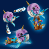 slide 12 of 21, LEGO DREAMZzz Izzie's Narwhal Hot-Air Balloon Set, 1 ct
