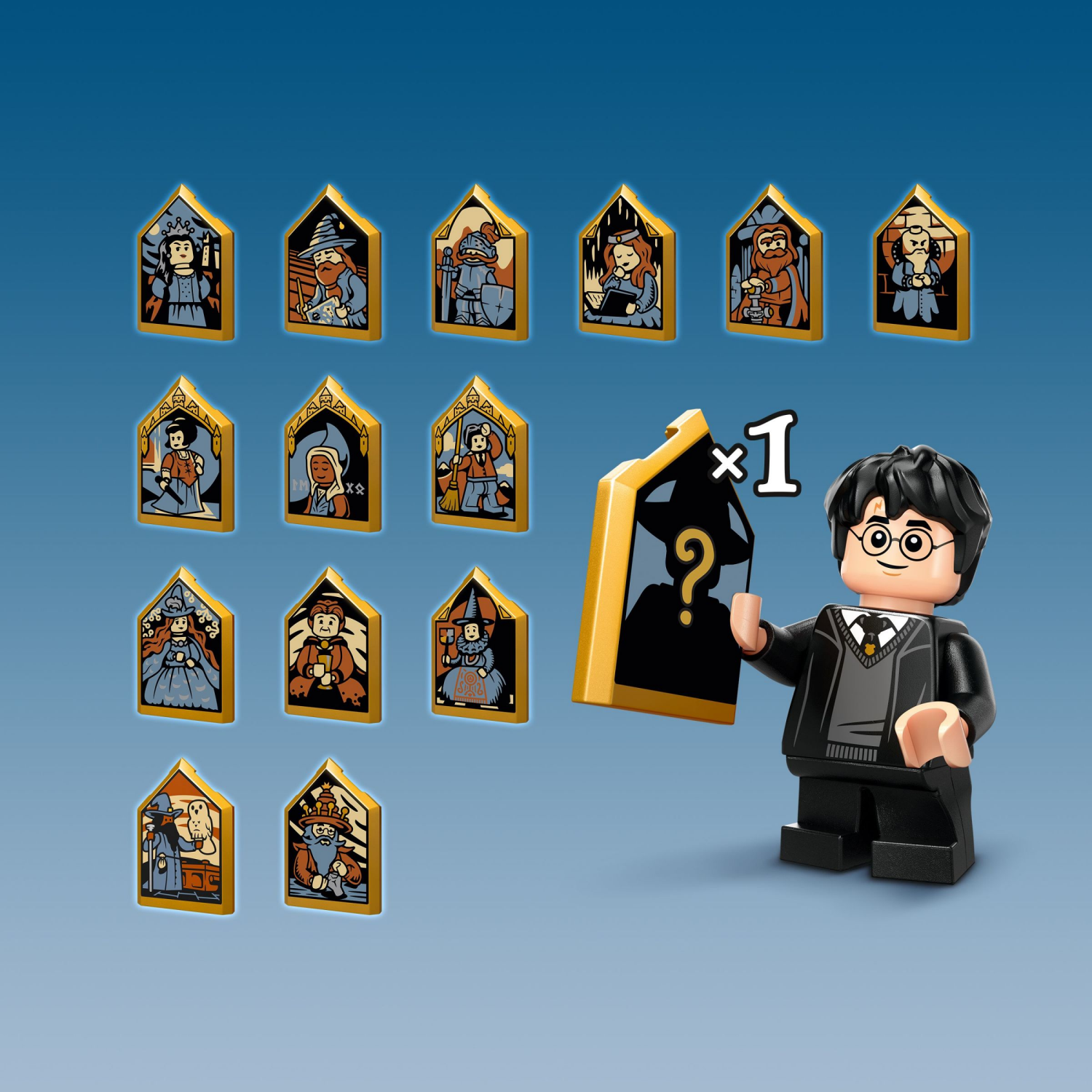 slide 5 of 6, LEGO Harry Potter Hogwarts Castle Boathouse, Birthday Gift Idea for Kids 76426, 1 ct