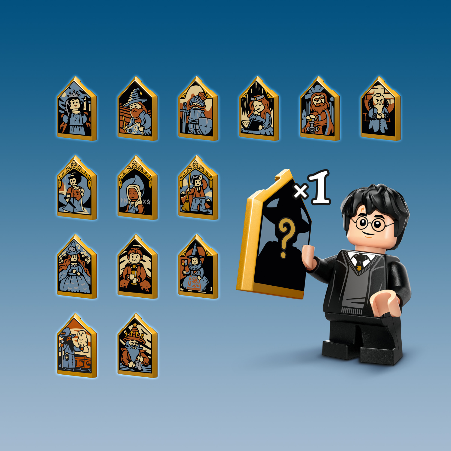 slide 5 of 6, LEGO Harry Potter Hogwarts Castle Owlery Building Toy 76430, 1 ct
