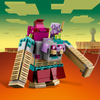 slide 11 of 21, LEGO Minecraft Legends The Devourer Showdown Set, 1 ct