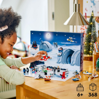 slide 15 of 21, LEGO Star Wars 2024 Advent Calendar for Kids, Building Toy 75395, 1 ct