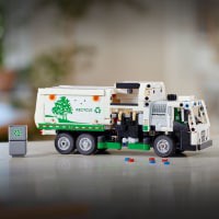 slide 6 of 21, LEGO Technic Mack LR Electric Garbage Truck Toy for Kids 42167, 1 ct