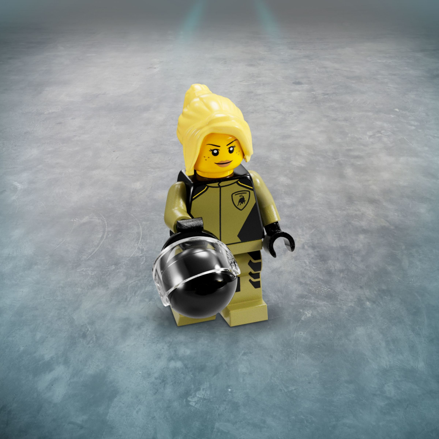 slide 3 of 6, LEGO® Lamborghini Lambo V12 Vision GT Super Car, 230 ct