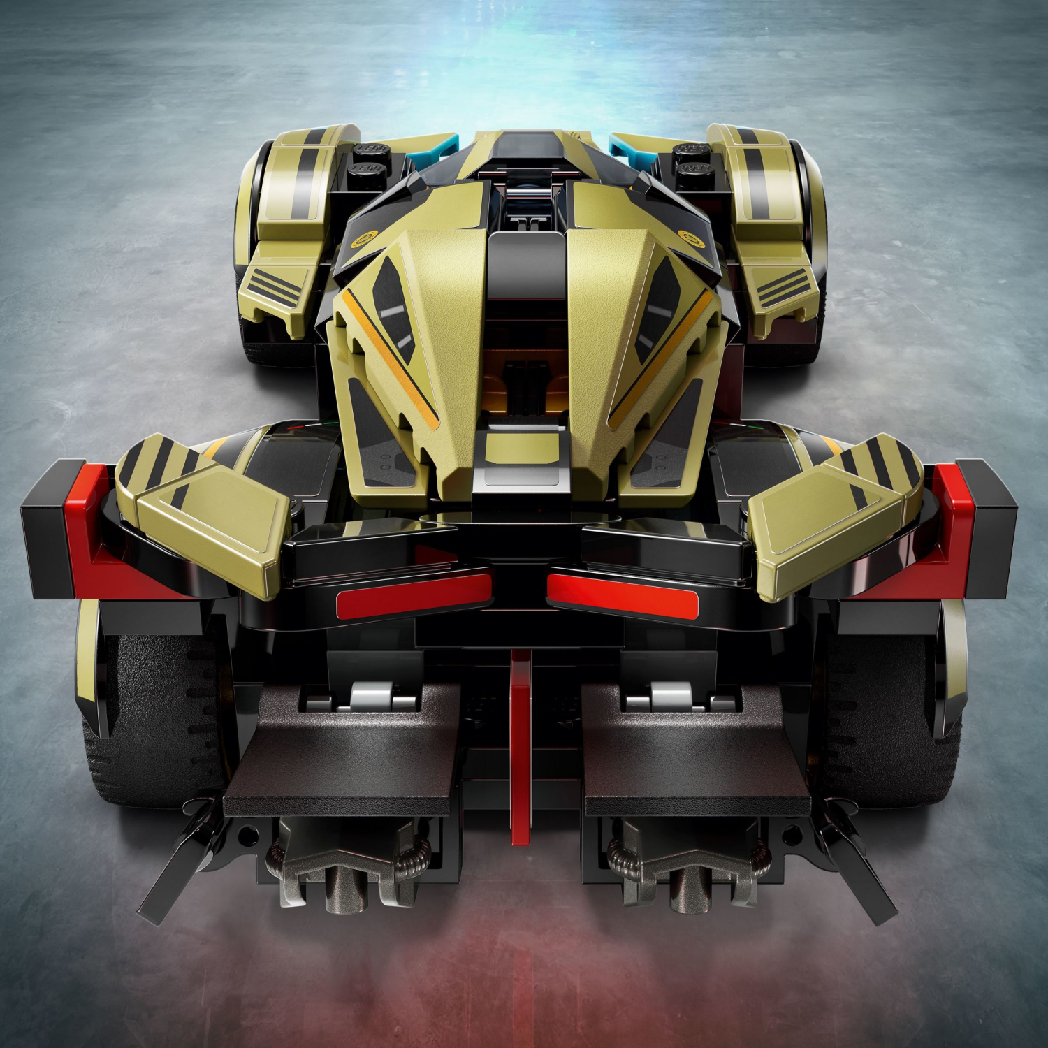 slide 4 of 6, LEGO® Lamborghini Lambo V12 Vision GT Super Car, 230 ct