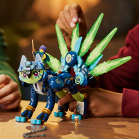 slide 3 of 21, 71476 Lego Dreamzzz Zoey And Zian The Cat-Owl, 1 ct