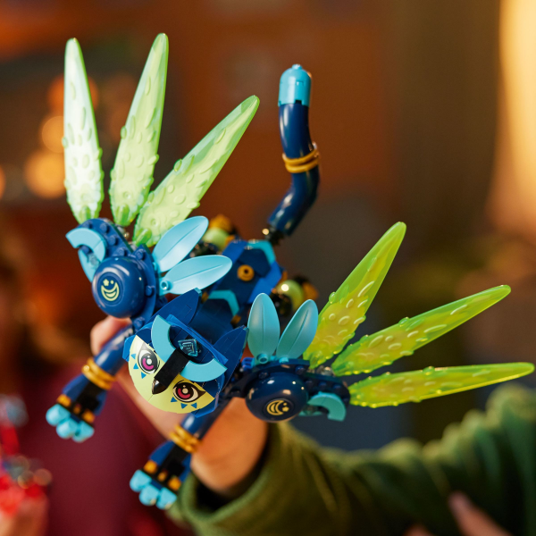 slide 20 of 21, 71476 Lego Dreamzzz Zoey And Zian The Cat-Owl, 1 ct