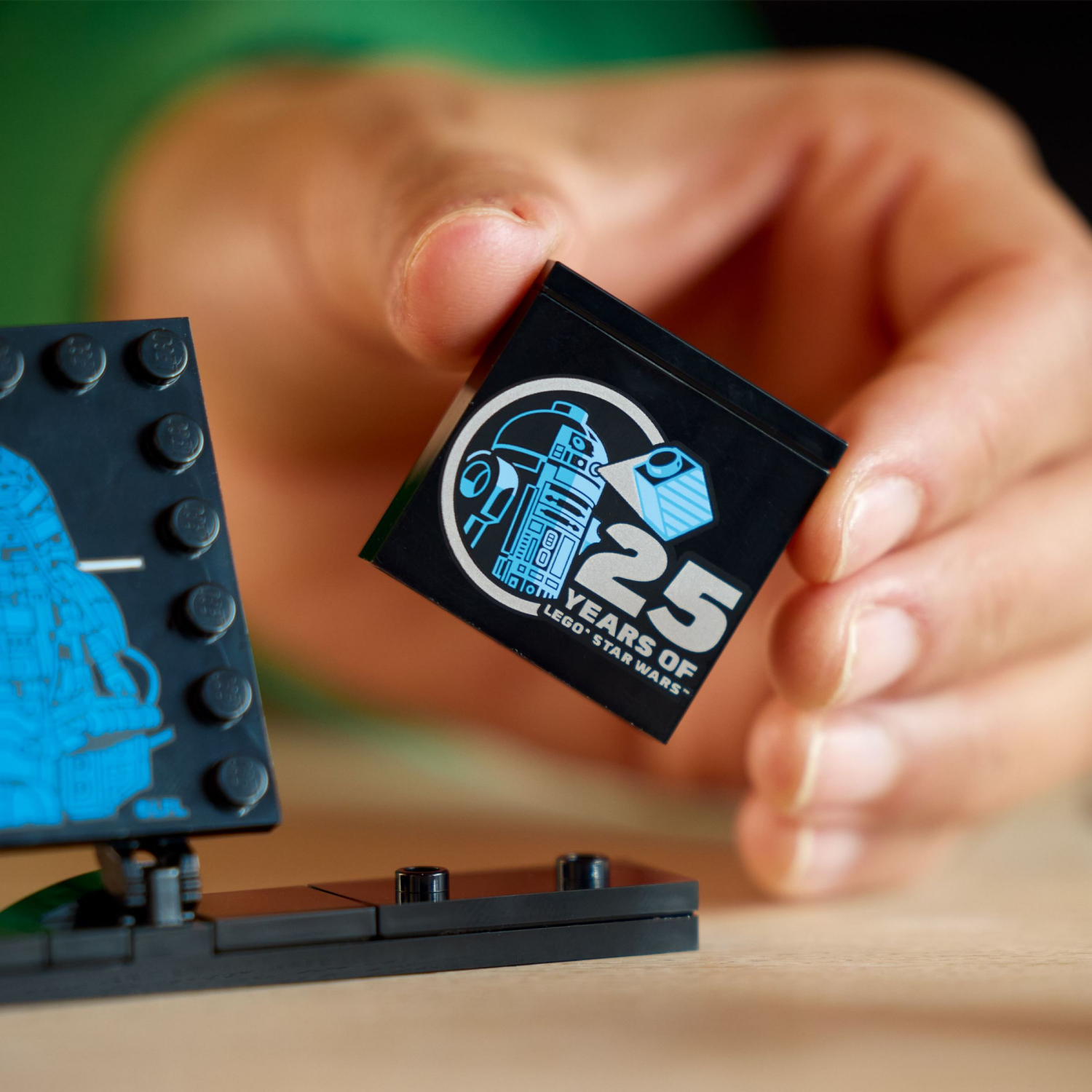 slide 6 of 6, LEGO Star Wars Droideka Build and Display Set 75381, 1 ct