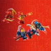 slide 15 of 21, LEGO NINJAGO Kais Ninja Climber Mech Ninja Gift Toy Set 71812, 1 ct