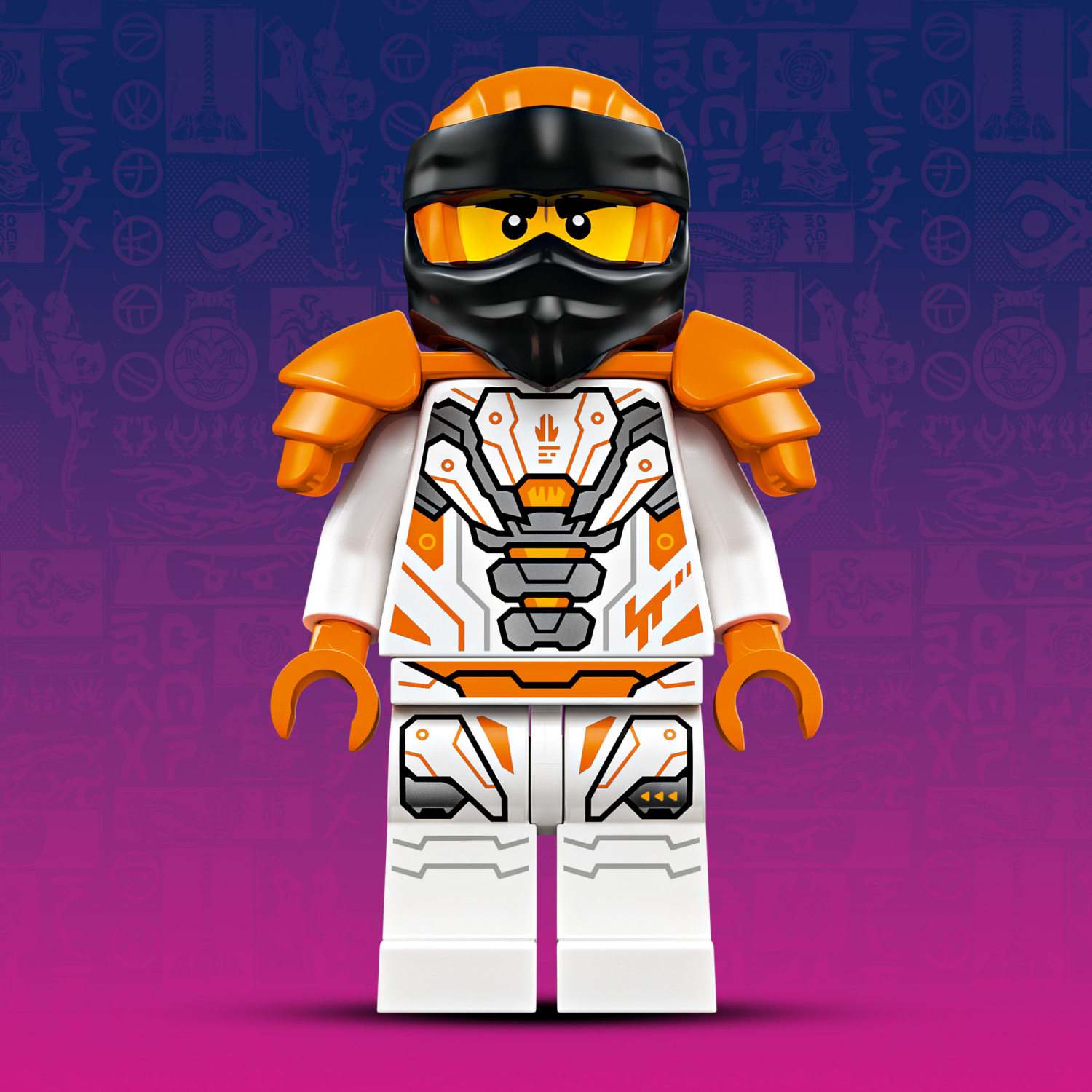 slide 4 of 6, LEGO NINJAGO Coles Titan Dragon Mech Adventure Ninja Toy 71821, 1 ct