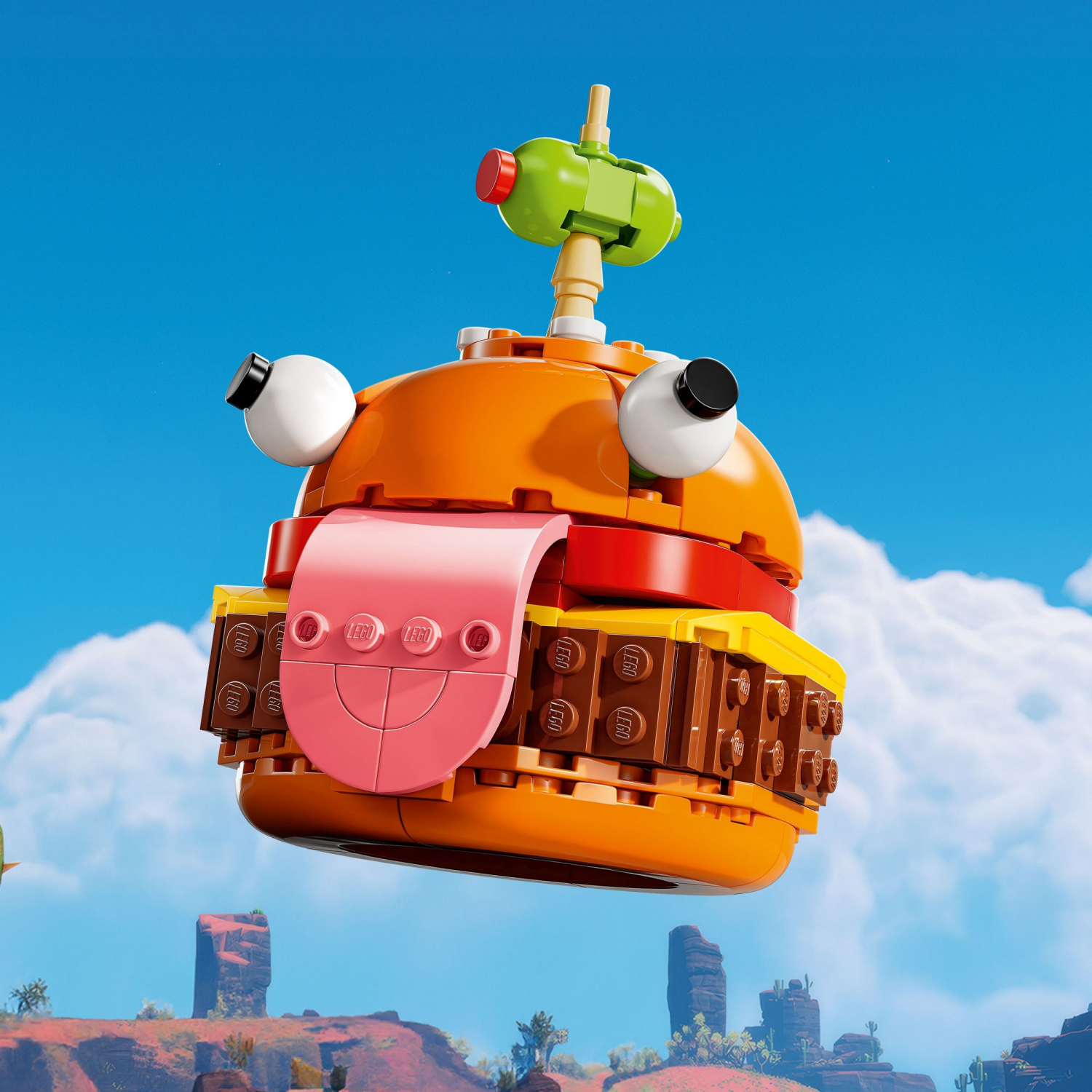 slide 3 of 6, LEGO Fortnite 77070, 1 ct