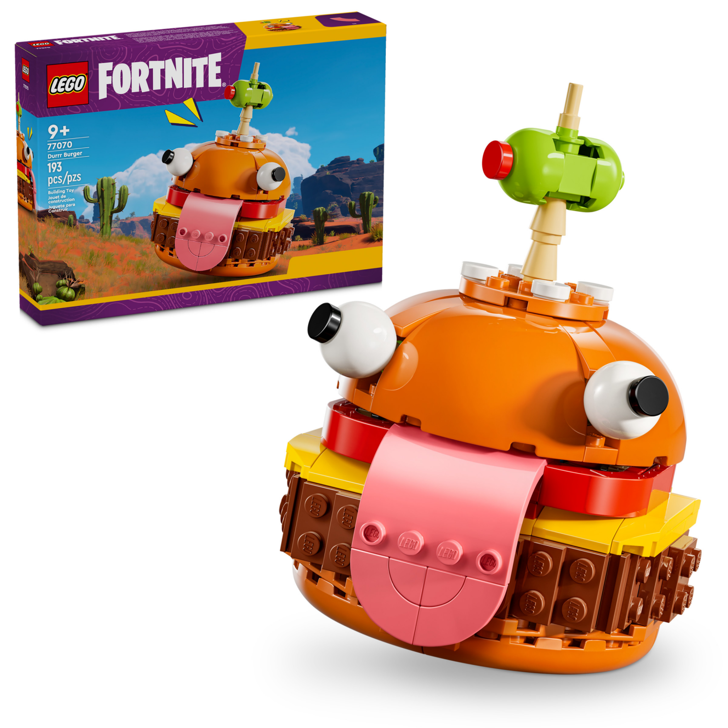 slide 1 of 6, LEGO Fortnite 77070, 1 ct