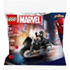 slide 2 of 13, LEGO Marvel Venom Street Bike Building Toy 30679, 1 ct