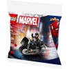 slide 6 of 13, LEGO Marvel Venom Street Bike Building Toy 30679, 1 ct