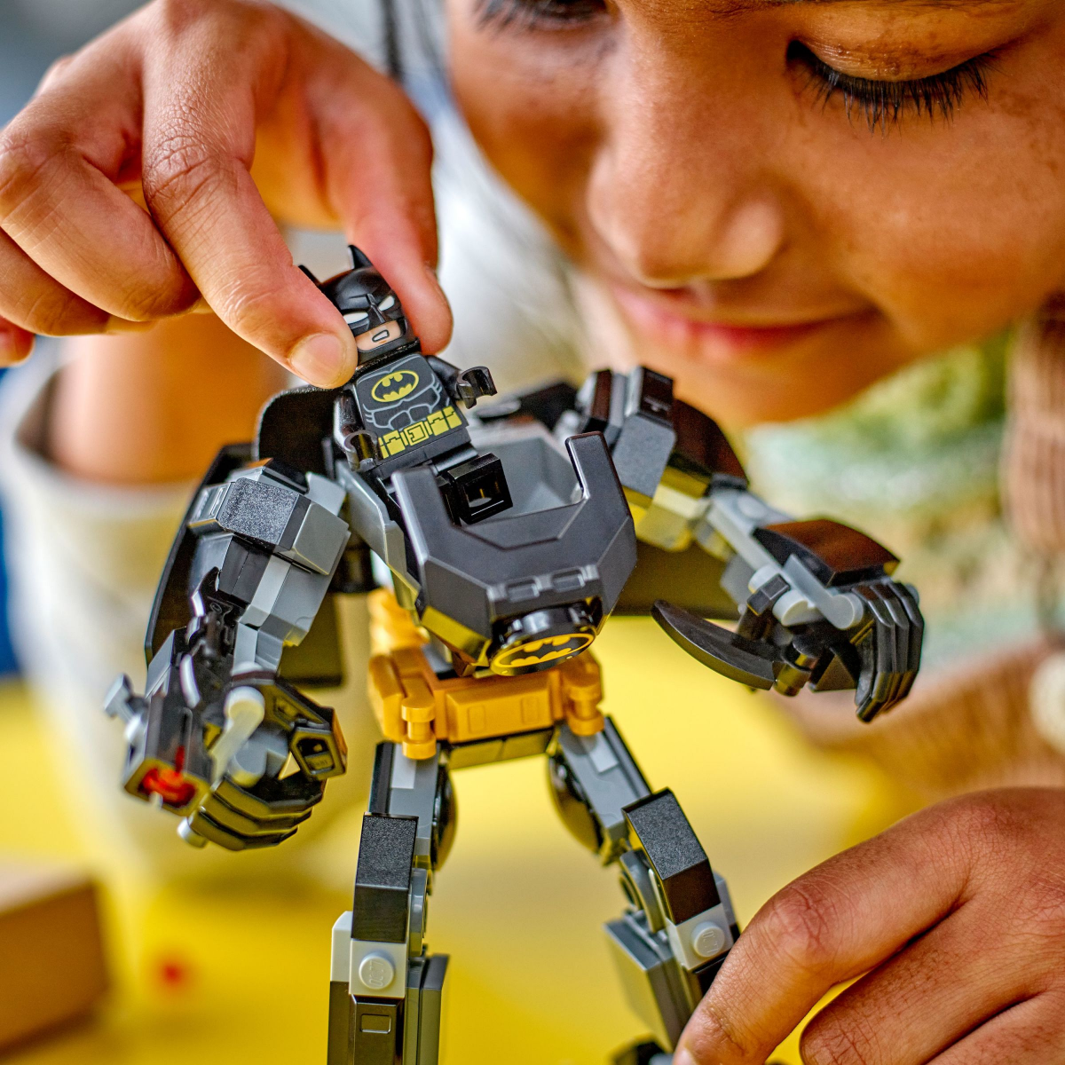 slide 2 of 6, LEGO® Batman™ Mech Armor 76270, 140 ct