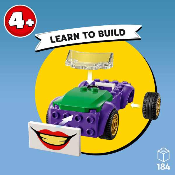 slide 4 of 21, LEGO DC Batman: The Batcave with Batman, Batgirl & The Joker 76272, 1 ct