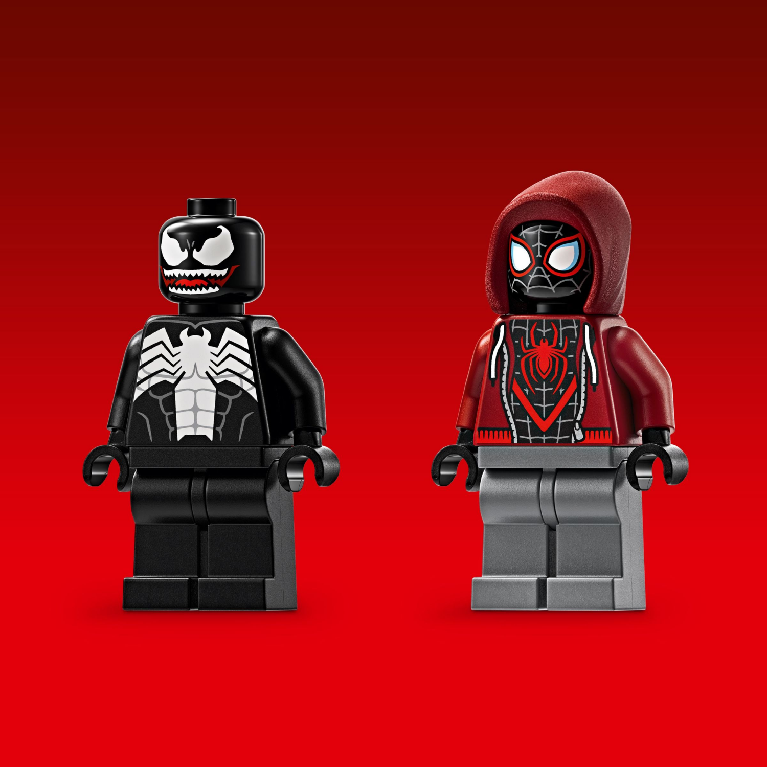 slide 6 of 6, LEGO Marvel Venom Mech Armor vs. Miles Morales Set, 1 ct