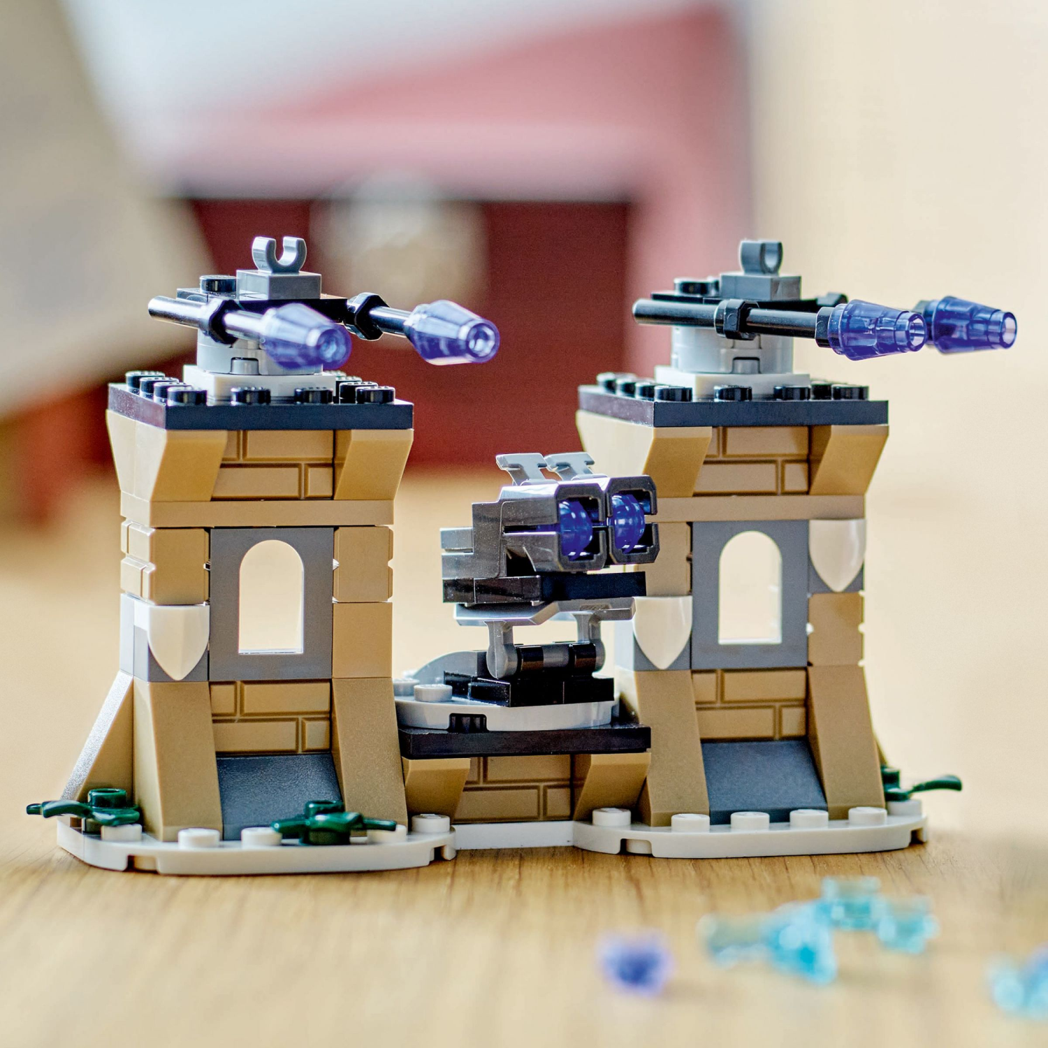 slide 5 of 6, LEGO Marvel Iron Man & Iron Legion vs. Hydra Soldier Avengers Toy 76288, 1 ct