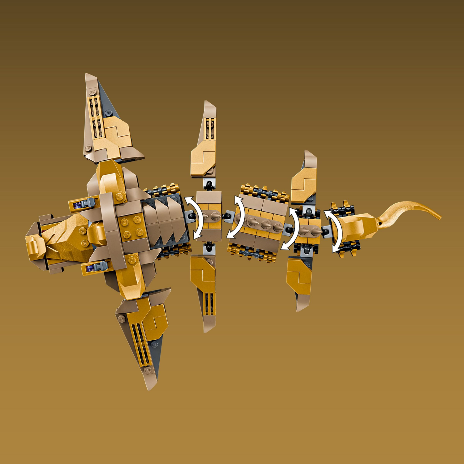 slide 4 of 6, LEGO Marvel The Avengers vs. The Leviathan Superhero Toy 76290, 1 ct