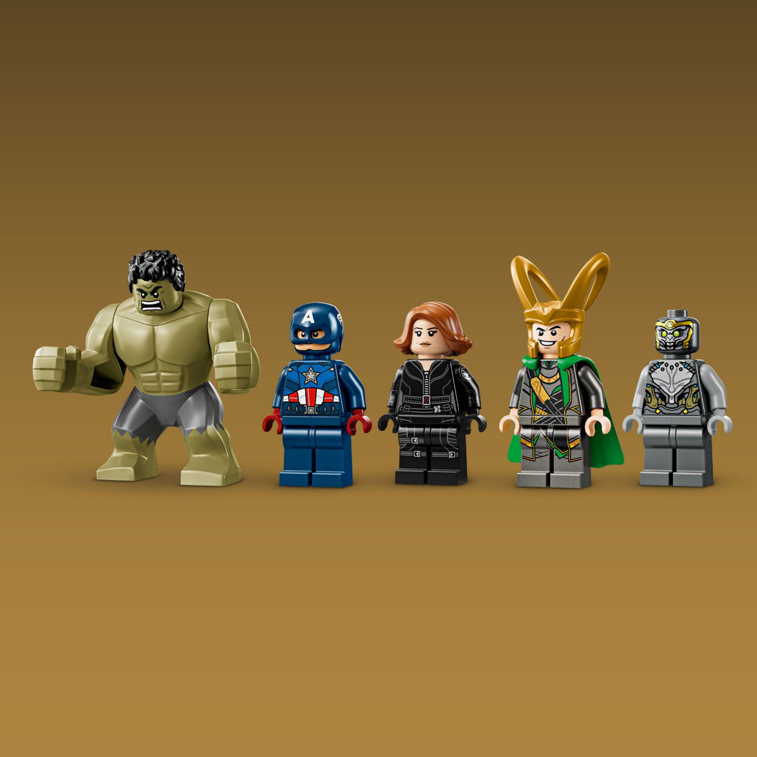slide 6 of 6, LEGO Marvel The Avengers vs. The Leviathan Superhero Toy 76290, 1 ct