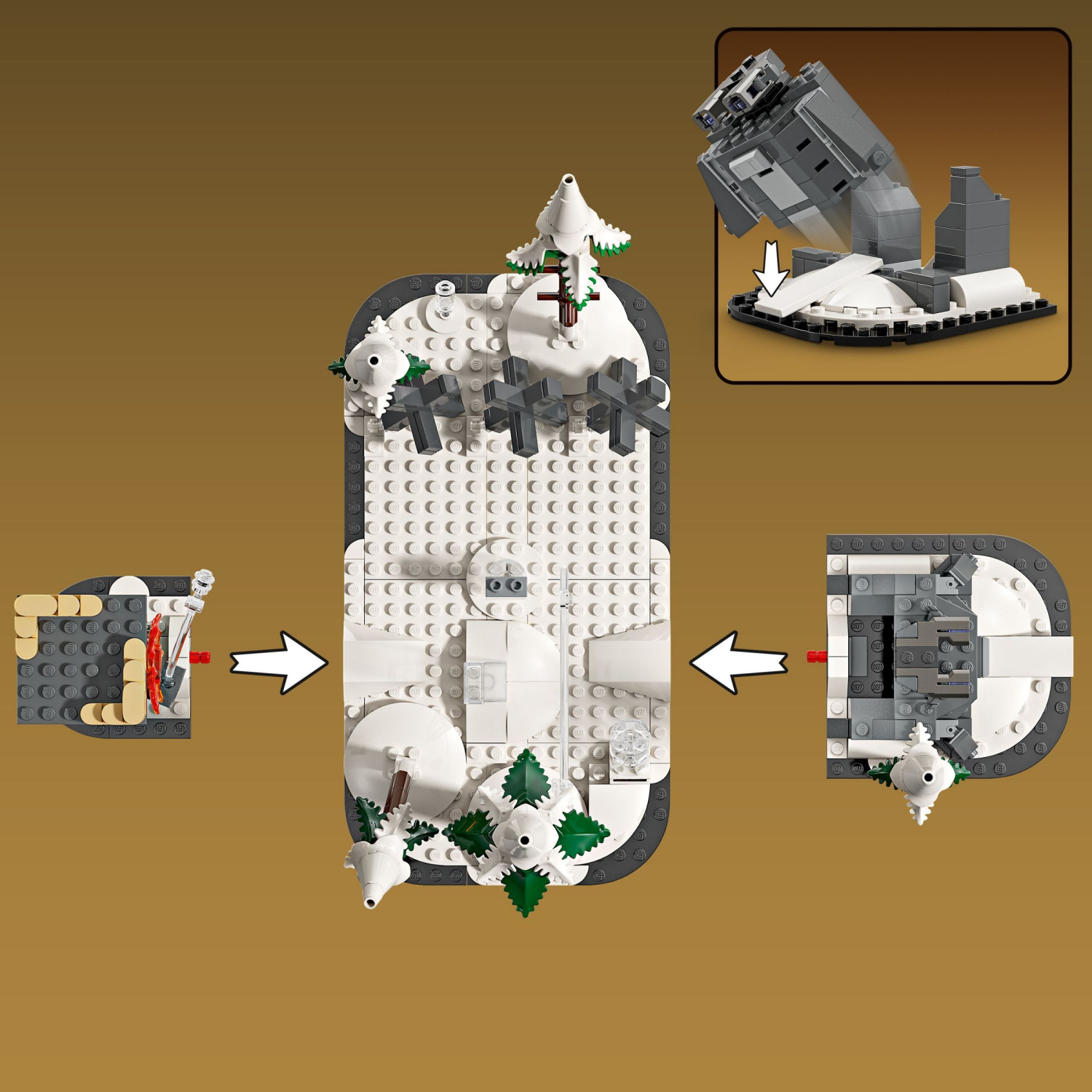 slide 3 of 6, LEGO Marvel The Avengers Assemble: Age of Ultron Super Hero Toy 76291, 1 ct