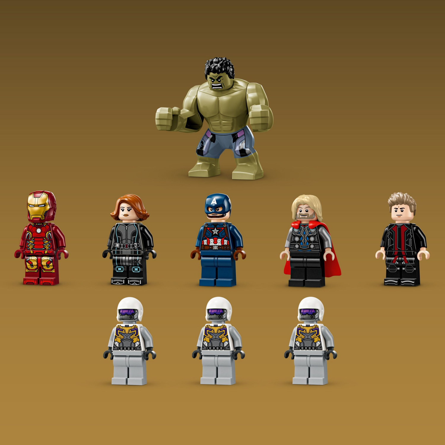 slide 6 of 6, LEGO Marvel The Avengers Assemble: Age of Ultron Super Hero Toy 76291, 1 ct