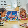 slide 14 of 21, LEGO Disney Advent Calendar 2024 Buildable Christmas Toy for Kids 43253, 1 ct