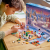 slide 16 of 21, LEGO City 2024 Advent Calendar with Miniature Christmas Figures 60436, 1 ct