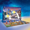 slide 12 of 21, LEGO City 2024 Advent Calendar with Miniature Christmas Figures 60436, 1 ct