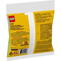 slide 3 of 17, LEGO Creator Easter Bunny with Colorful Eggs Building Toy 30668, 1 ct