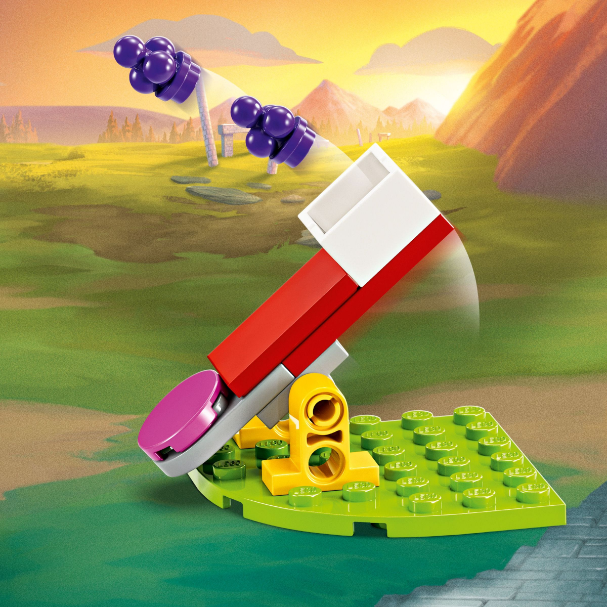 slide 3 of 4, LEGO Sonic the Hedgehog: Knuckles and the Master Emerald Shrine 76998, 1 ct