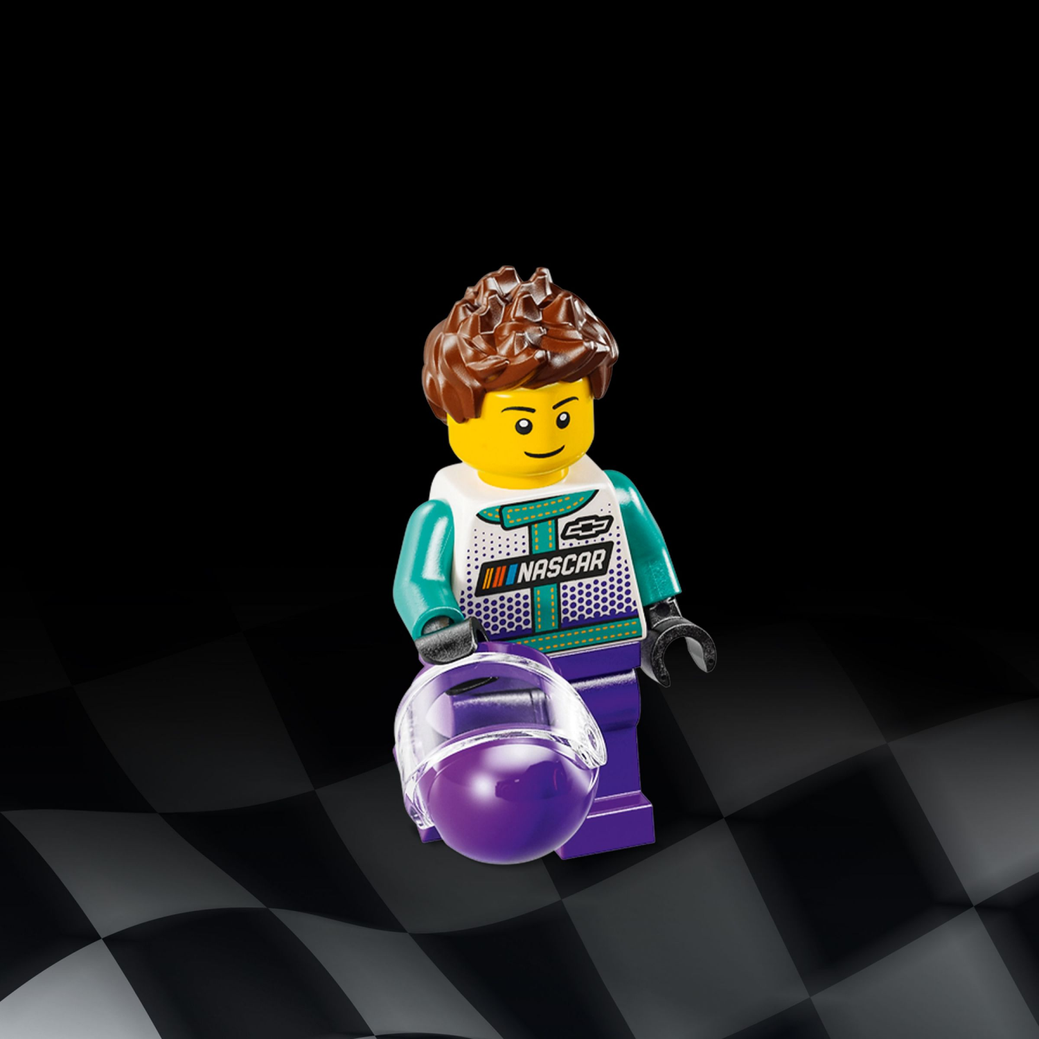 slide 3 of 5, LEGO Speed Champions NASCAR Next Gen Chevrolet Camaro ZL1 76935, 1 ct