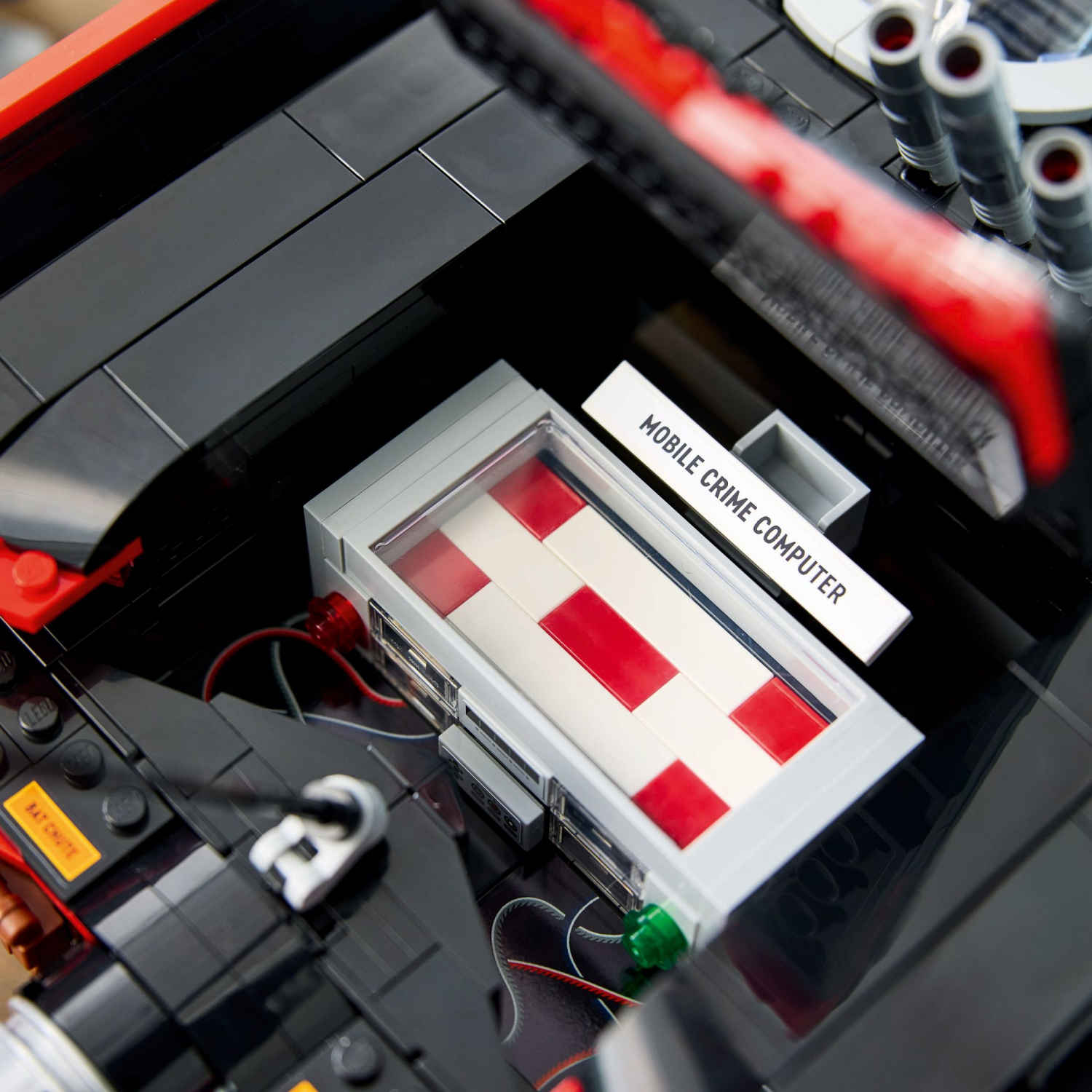 slide 4 of 6, LEGO DC Batman: The Classic TV Series Batmobile Set and DC Collectibles 76328, 1 ct