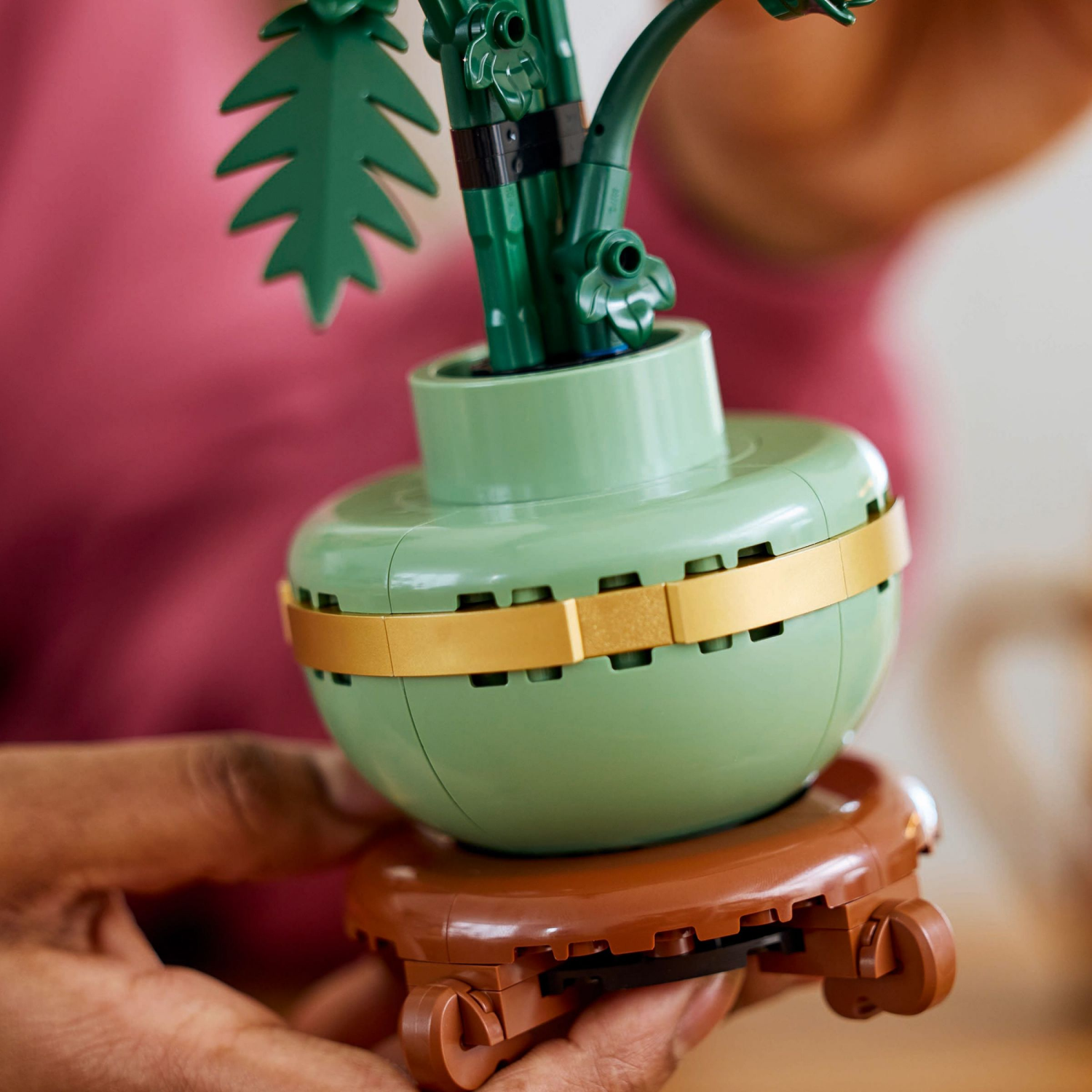 slide 5 of 6, LEGO® Chrysanthemum 10368, 278 ct