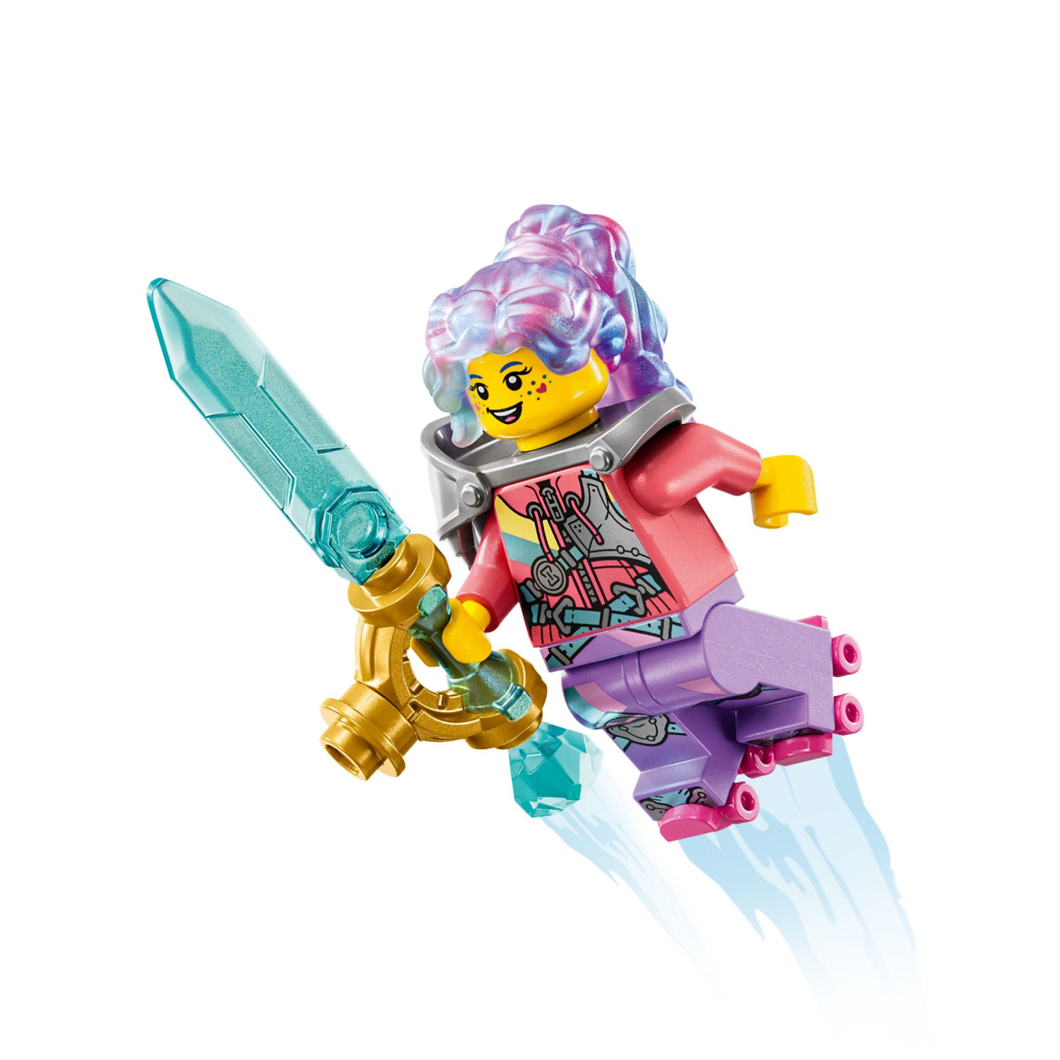 slide 5 of 6, LEGO DREAMZzz Izzie and Bunchurro the Gaming Bunny Building Set 71490, 1 ct