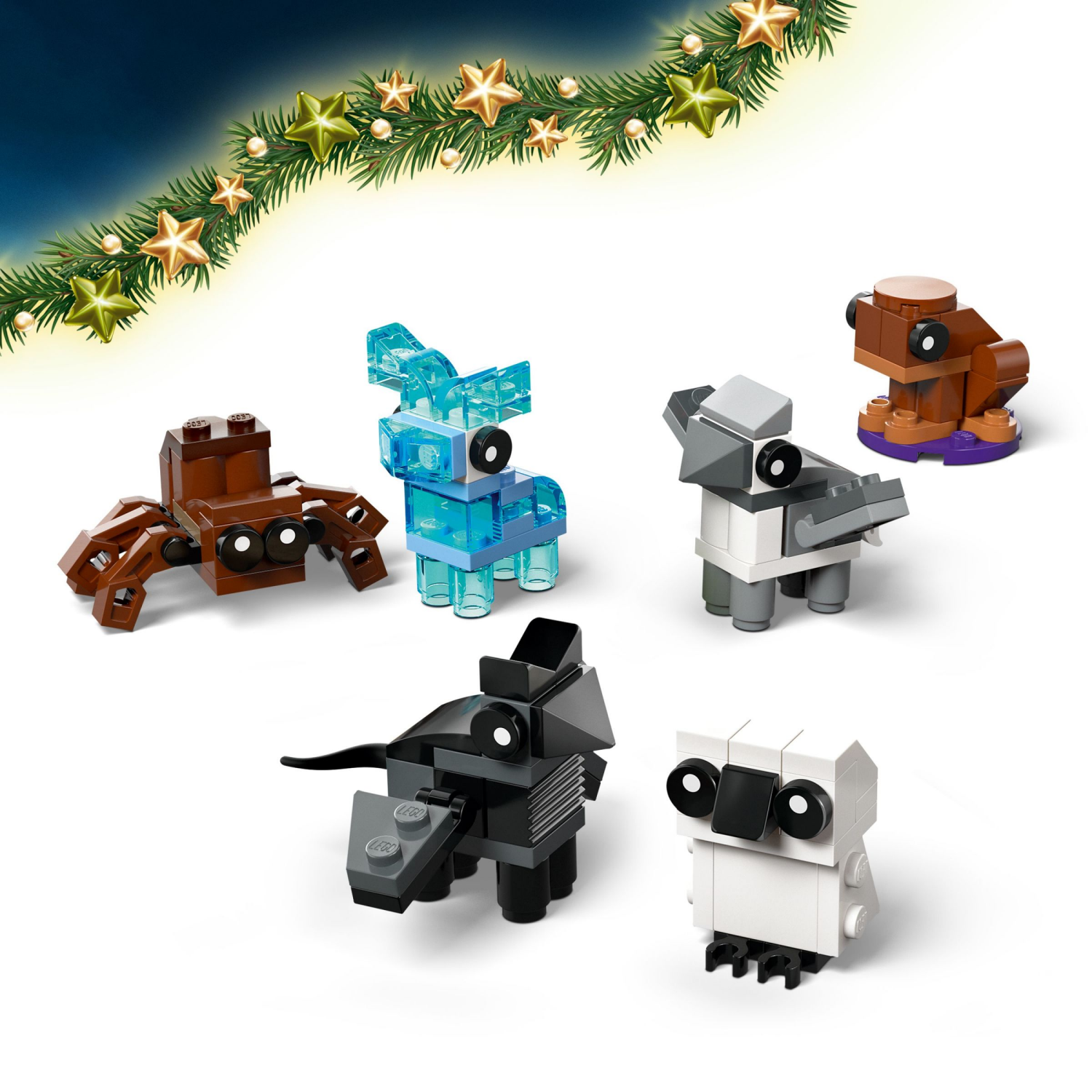 slide 6 of 6, LEGO Harry Potter Advent Calendar 2025 - 76456, 1 ct