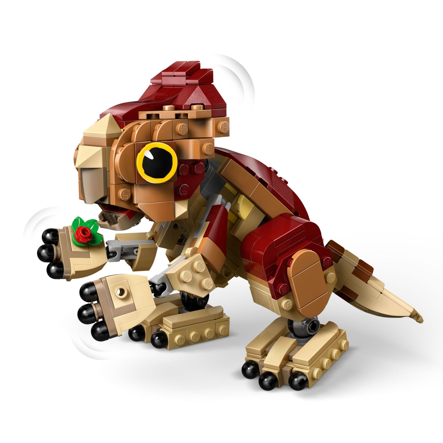 slide 3 of 6, LEGO Jurassic World Baby Dinosaur Dolores: Aquilops 76970, 1 ct