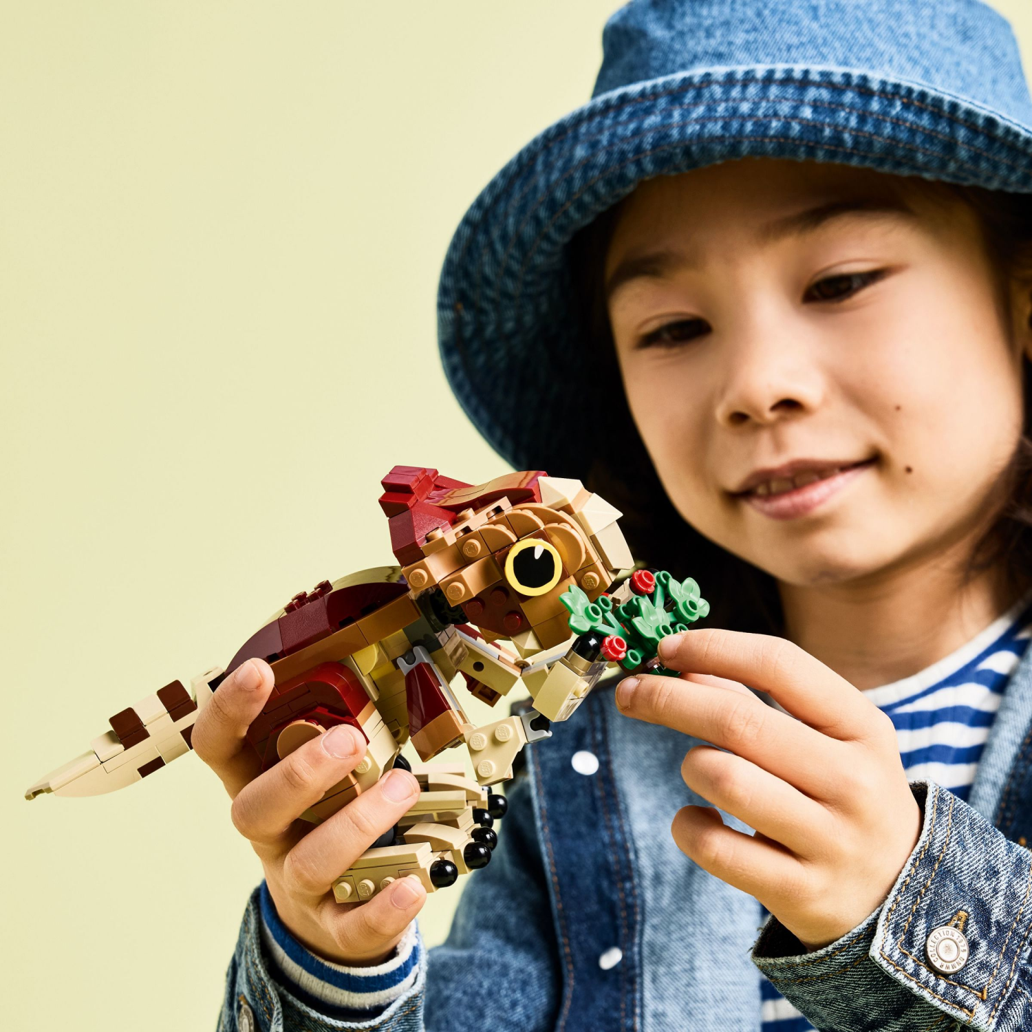 slide 4 of 6, LEGO Jurassic World Baby Dinosaur Dolores: Aquilops 76970, 1 ct