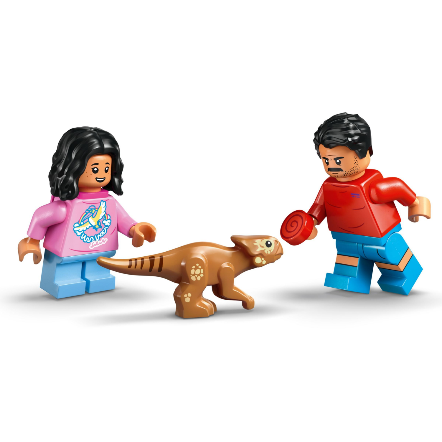 slide 5 of 6, LEGO Jurassic World Raptor Off-Road Escape 76972, 1 ct