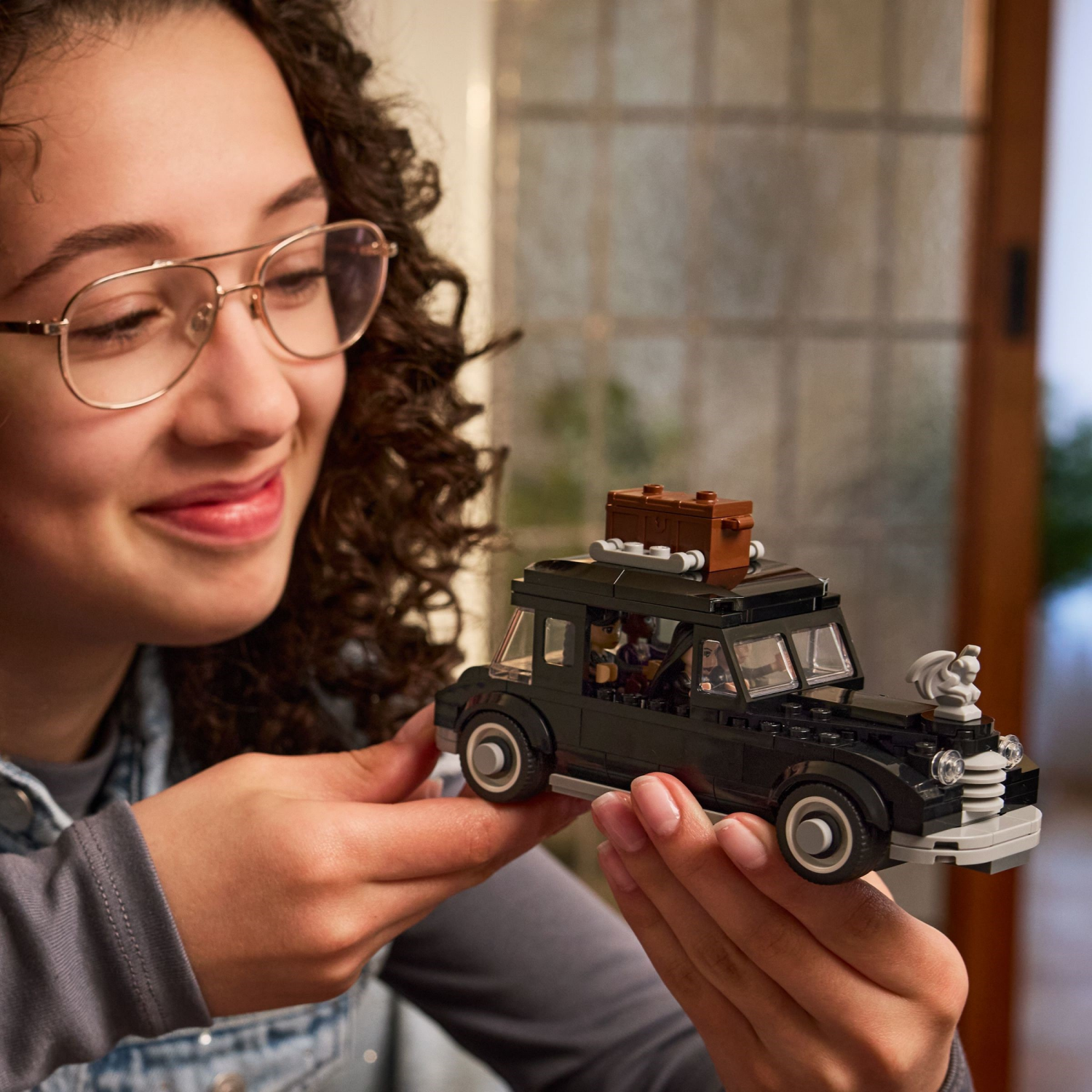 slide 5 of 6, LEGO Wednesday Morticia's Cottage 76786, 1 ct