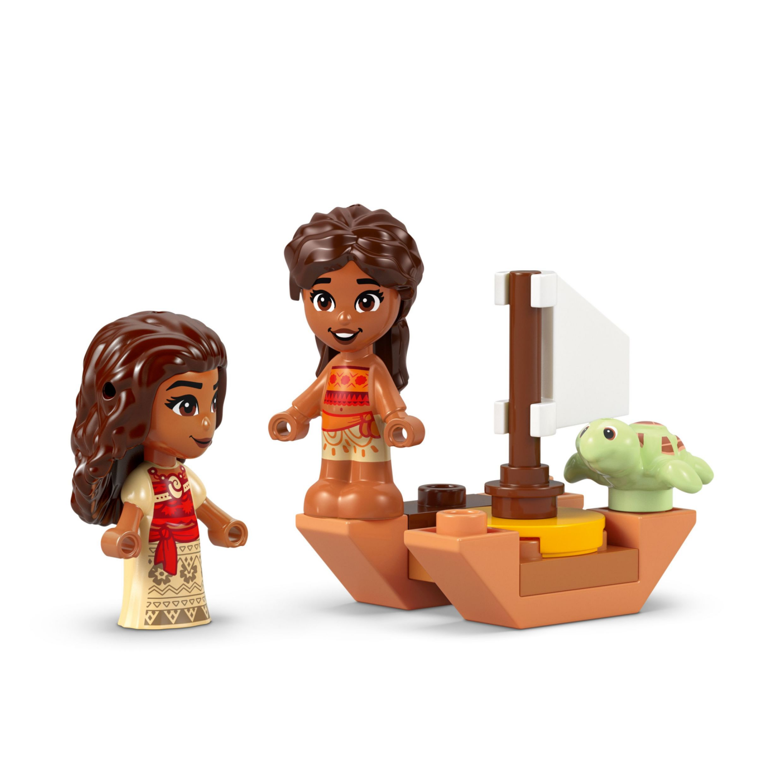 slide 6 of 6, LEGO Disney Moana's Island Fun Building Toy Playset 43260, 1 ct