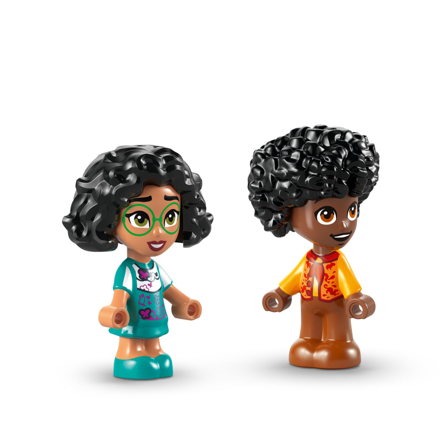 slide 6 of 6, LEGO Disney Encanto Mini House Building Toy Set 43261, 1 ct