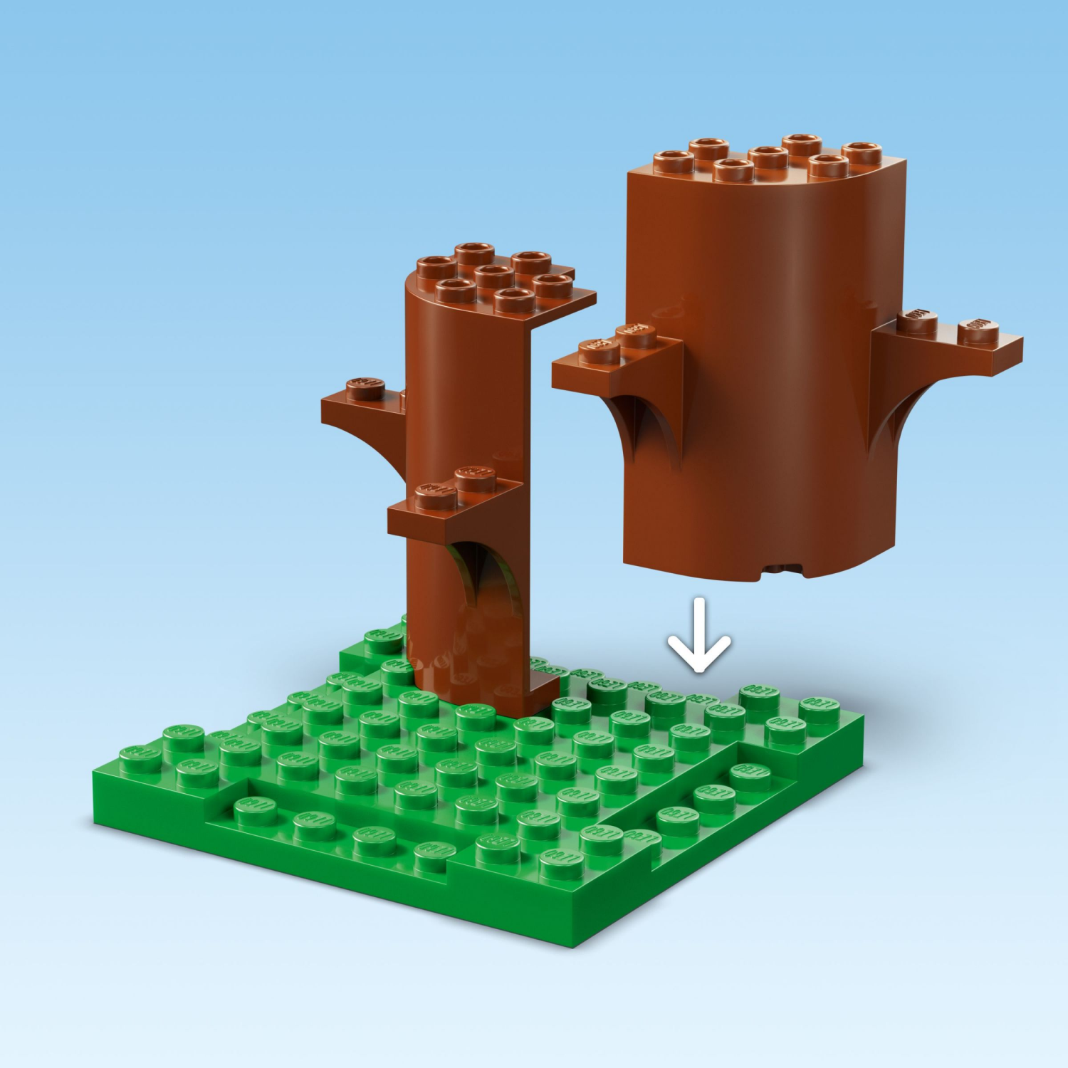 slide 3 of 6, LEGO Bluey: Blueys Family House Playset 11203, 1 ct