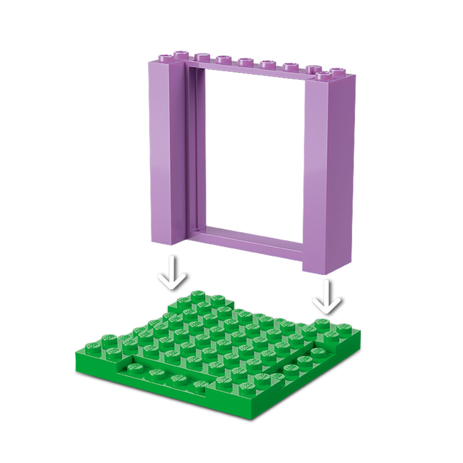 slide 3 of 6, LEGO Gabbys Dollhouse Sweet Treat Mountain & Kitty Garden 11205, 1 ct