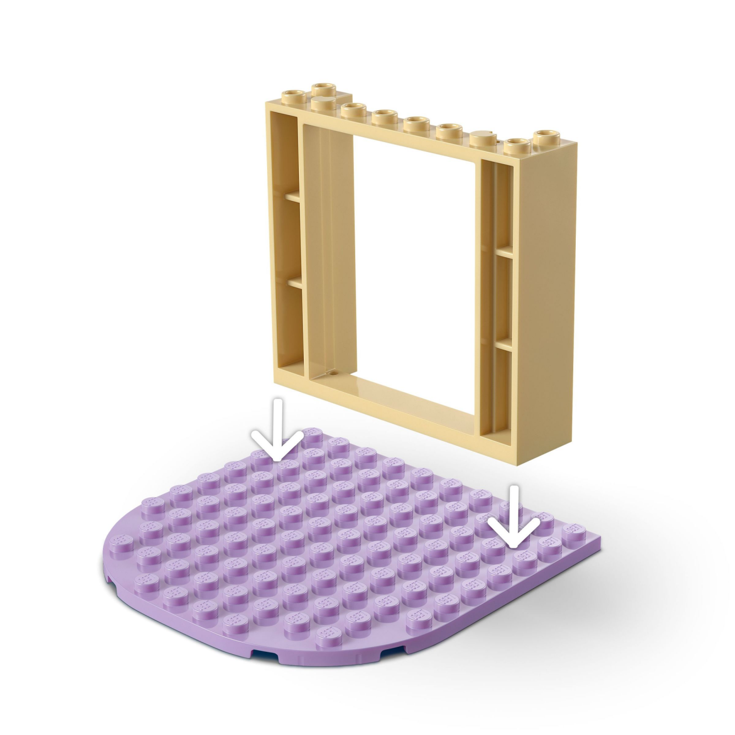 slide 3 of 6, LEGO Disney Frozen Anna's Sleigh Adventure Building Toy Set 43256, 1 ct