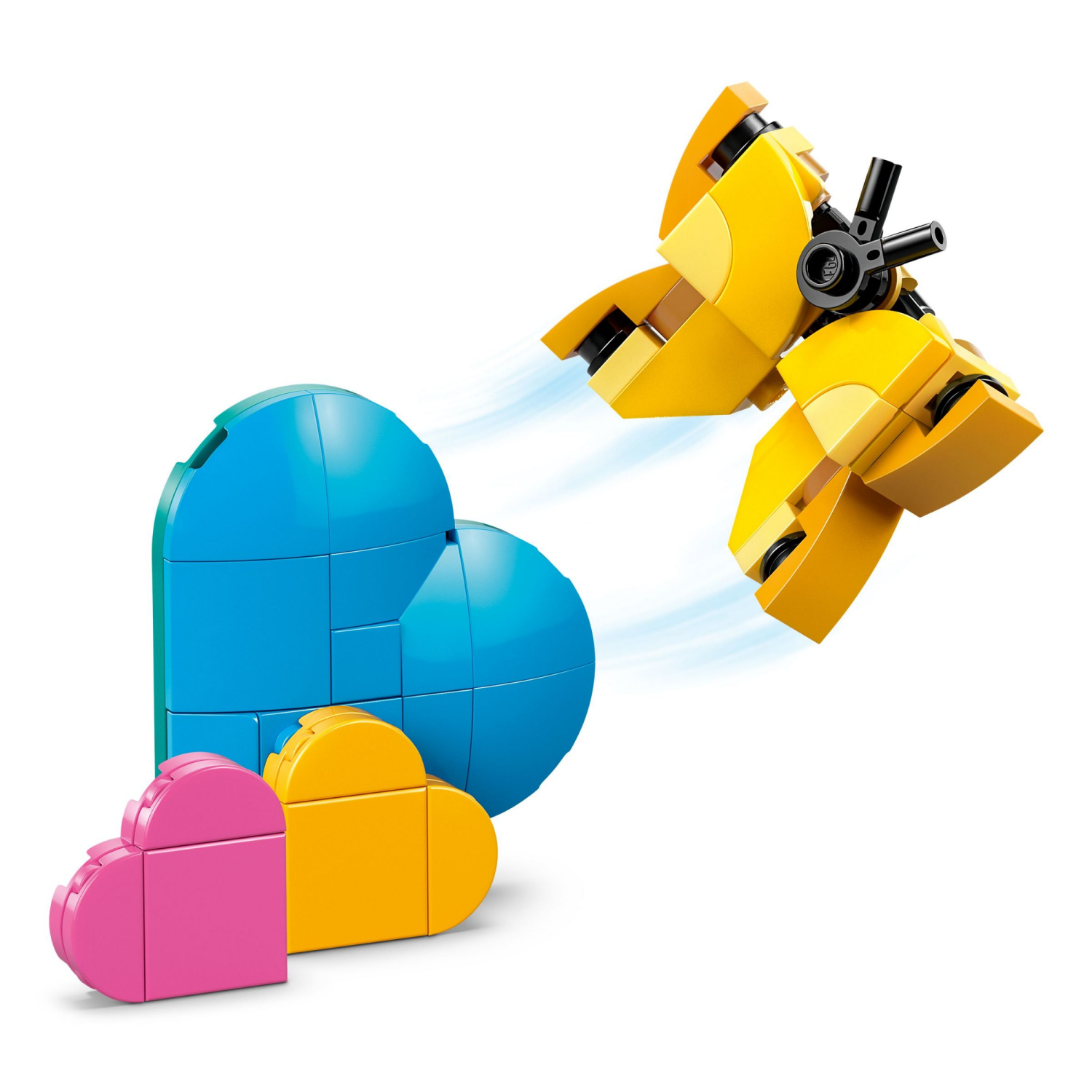 slide 5 of 6, LEGO Disney Angel Lilo & Stitch Kids Toy 43257, 1 ct