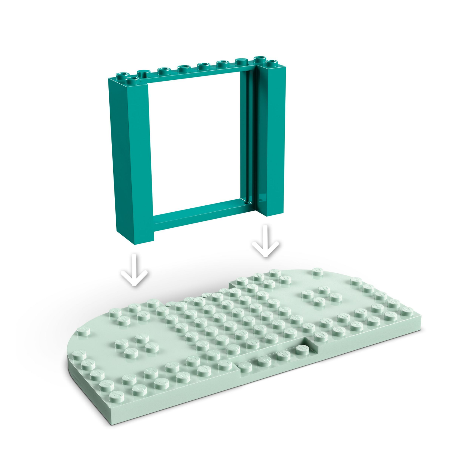 slide 3 of 6, LEGO Disney Minnie's Pet Hotel Toddler Toy 43274, 1 ct