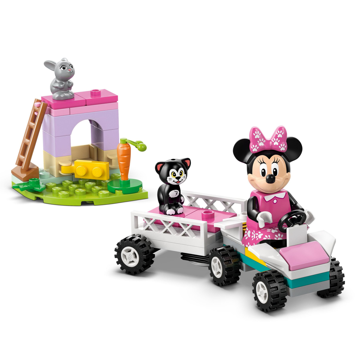 slide 6 of 6, LEGO Disney Minnie's Pet Hotel Toddler Toy 43274, 1 ct