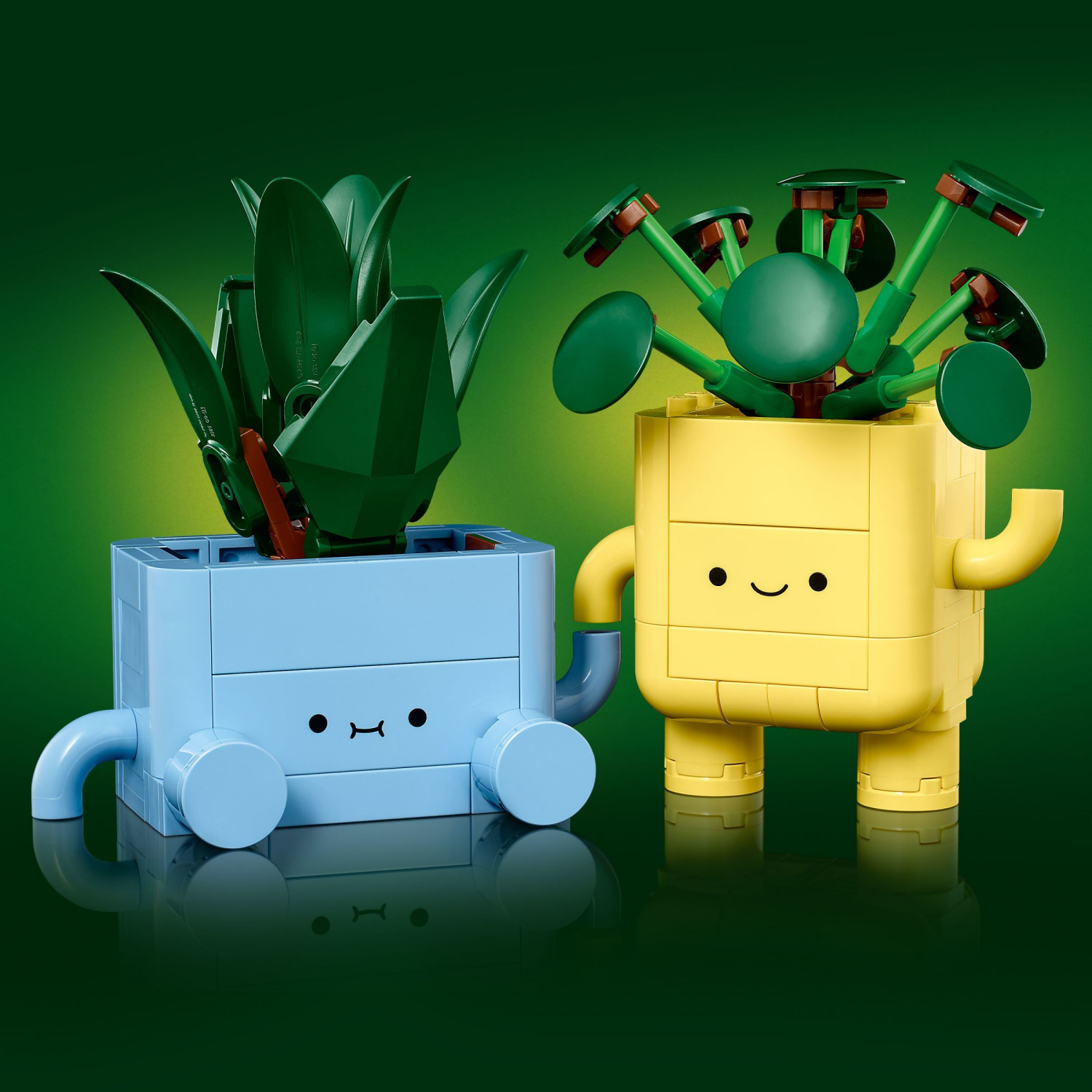 slide 4 of 6, Lego Happy Plant - Ea, 1 ct