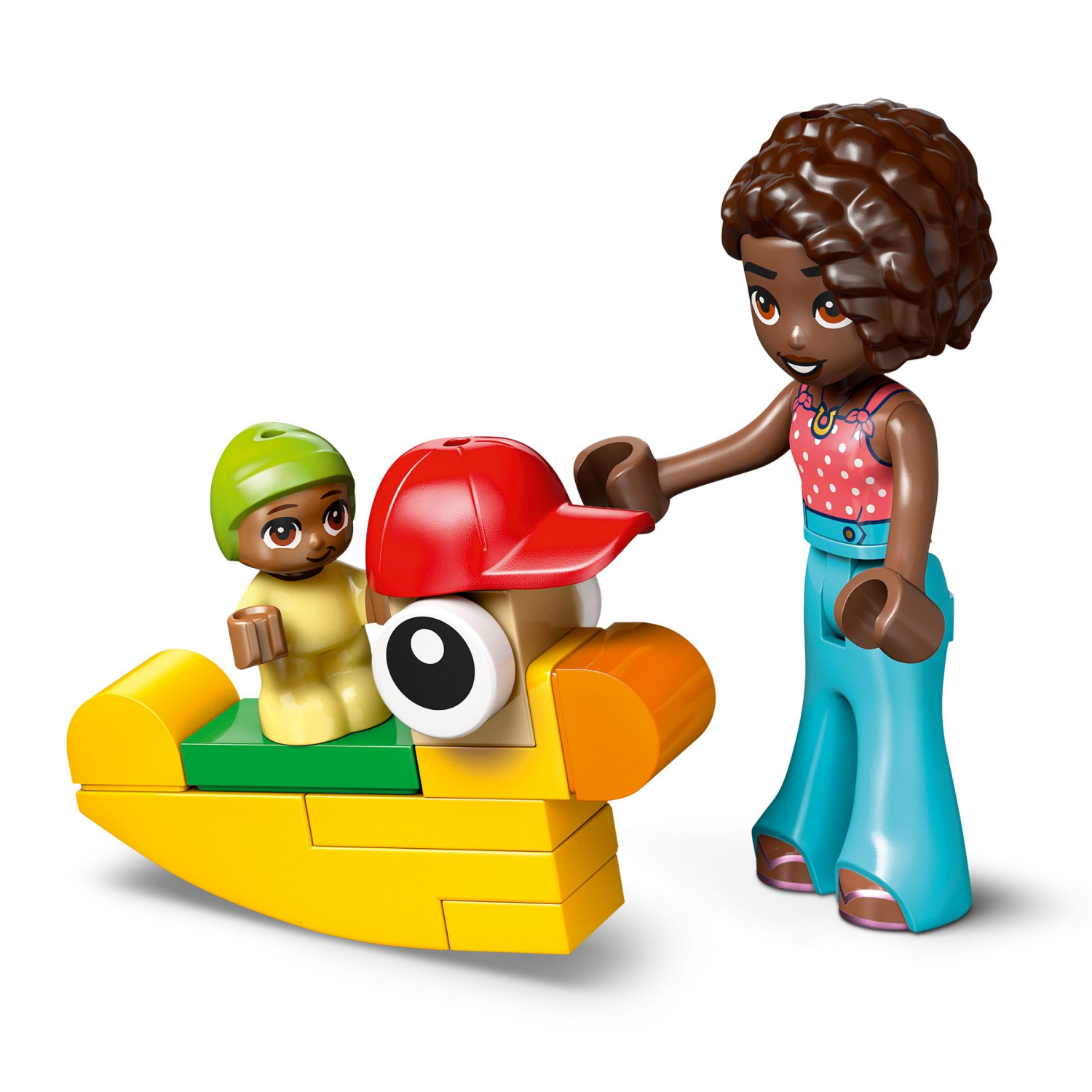 slide 5 of 6, LEGO Friends Aliya's Baby Sister's Playroom Building Toy 42645, 1 ct