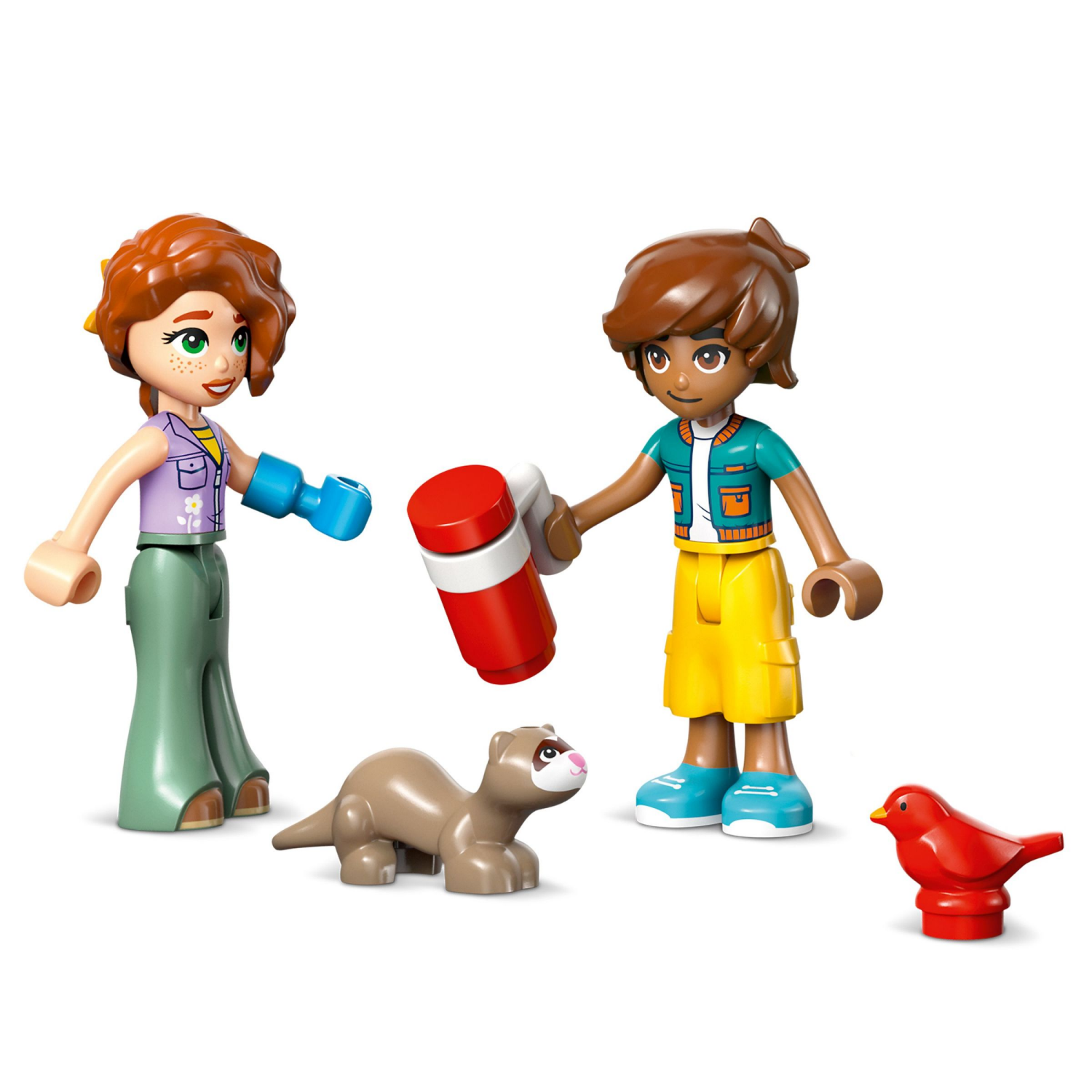 slide 4 of 6, LEGO Friends Autumns Room Building Toy 42646, 1 ct